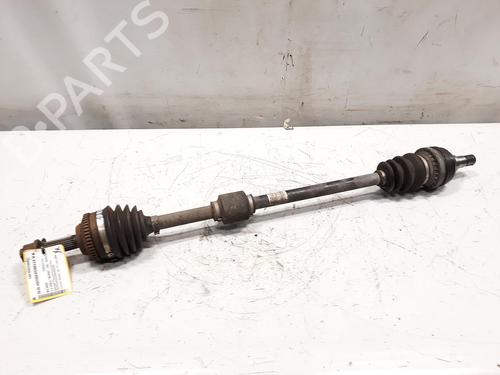 Used Right front driveshaft CHEVROLET AVEO / KALOS Hatchback (T250, T255) 1.2 (75 hp) 20523898