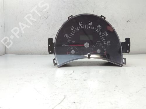 Used Instrument cluster VW NEW BEETLE (9C1, 1C1) 2.0 (115 hp) 20556744