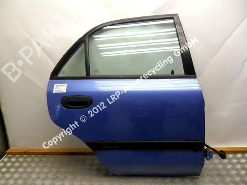 Used Right rear door MITSUBISHI CARISMA Saloon (DA_) 1.6 (DA1A) (99 hp) 20578062