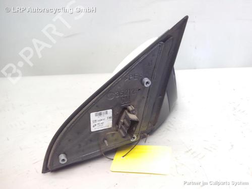 Right mirror OPEL VECTRA C (Z02) 1.8 16V | BP20535407C27 