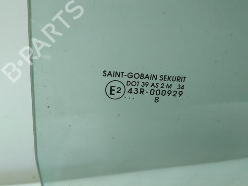 Rear right door window CITROËN C8 (EA_, EB_) 2.0 HDi 135 | BP20518222C21 