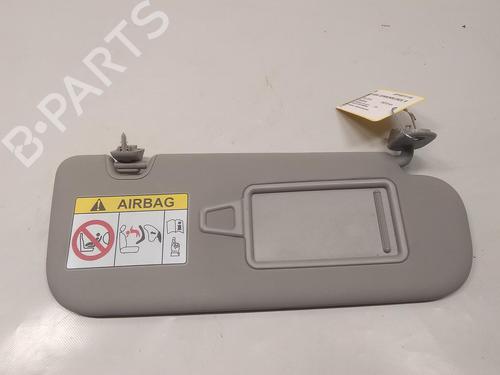 Used Right sun visor KIA CEE'D Sportswagon (JD) 1.6 GDI (135 hp) 20523032