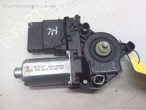 Rear left window mechanism VW TOURAN (1T1, 1T2) 2.0 TDI 16V | BP20544303C24 
