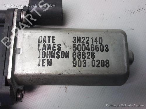 Used Left rear window motor Left rear window motor FIAT STILO Multi Wagon (192_) 1.9 D Multijet (120 hp) 20562245 20562245