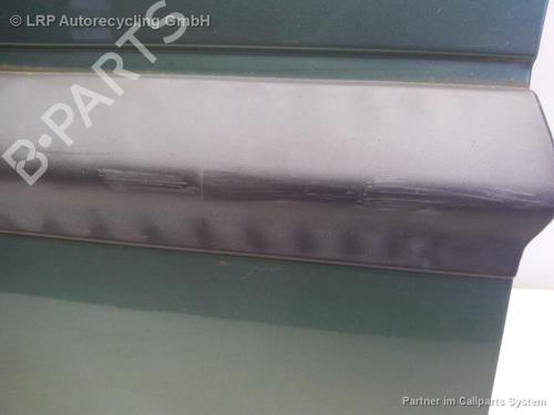Left front door OPEL ZAFIRA A MPV (T98) 1.8 16V (F75) | BP20581707C2 