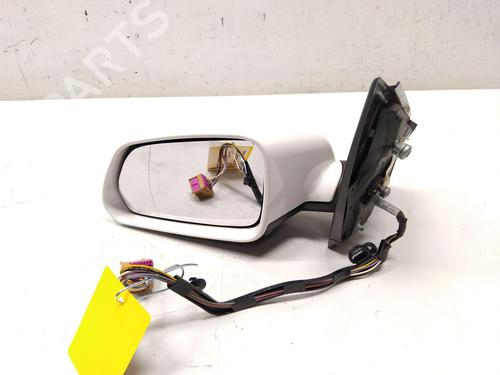 Left mirror VW POLO IV (9N_, 9A_) 1.2 12V | BP29575525C26 