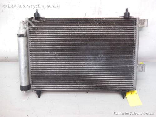 Used AC radiator PEUGEOT 307 Break (3E) 2.0 HDI 110 (107 hp) 20555827