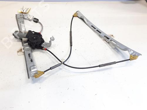 Front left window mechanism PEUGEOT 206 Hatchback (2A/C) 1.4 i | BP20545175C22 