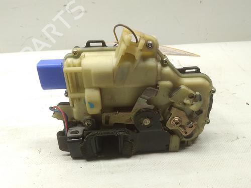 Front right lock VW POLO (9N_, 9A_) 1.2 12V | BP20516613C97 