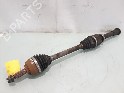Used Right front driveshaft RENAULT SCÉNIC II (JM0/1_) 1.9 D (116 hp) 20530150