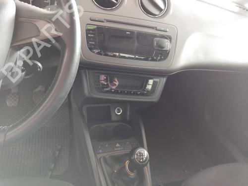 Front bumper SEAT IBIZA IV SC (6J1, 6P5) 1.6 TDI | BP29546210C7 