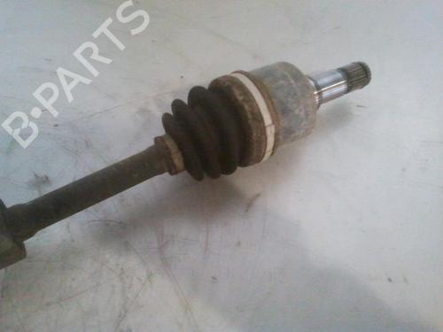 Left front driveshaft MAZDA 2 (DE_, DH_) 1.3 (DE3FS) | BP20547877M38 