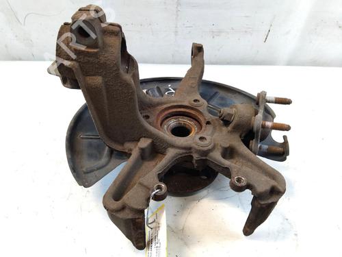 Right front steering knuckle VW GOLF VI (5K1) 1.2 TSI | BP29597615M26 