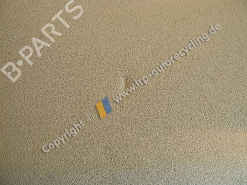 Right sun visor AUDI A4 B6 Avant (8E5) 2.0 | BP20573519I2 