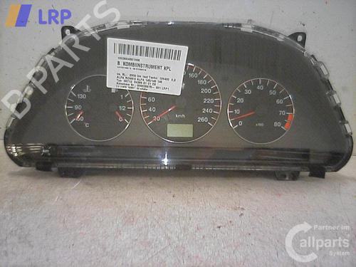 Used Instrument cluster ALFA ROMEO 145 (930_) 2.0 16V (930.A5) (155 hp) 20556438