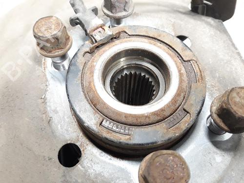 Right rear steering knuckle MITSUBISHI OUTLANDER III (GG_W, GF_W, ZJ, ZL, ZK) 2.0 4WD (GF7W) | BP20528295M28 