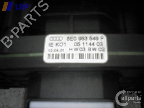 Ratstangsstang AUDI A4 B6 (8E2) 2.0 | BP20557110I23 