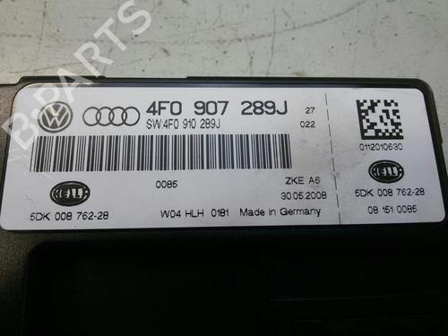 Electronic module AUDI A6 C6 Avant (4F5) 2.7 TDI | BP20575223M83 