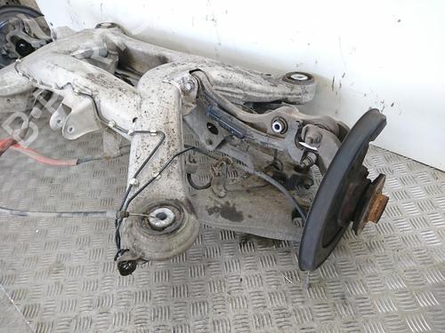 Rear axle VW PHAETON (3D1, 3D2, 3D3, 3D4, 3D6, 3D7, 3D8, 3D9) 3.0 V6 TDI 4motion | BP20553878M2 