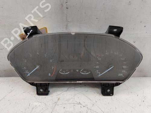 instrument-cluster-ford-fiesta-vii-hj-hf-2017-32429229 main image