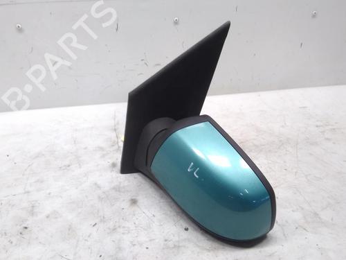 Left mirror FORD FIESTA V (JH_, JD_) 1.25 16V | BP20591619C26 