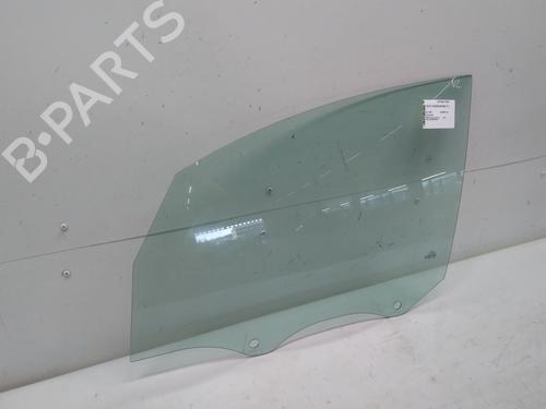 Front left door window AUDI A2 (8Z0) 1.4 | BP20590738C18 