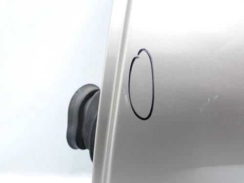 Left rear door MERCEDES-BENZ E-CLASS (W211) E 280 CDI (211.023) | BP20577820C4 