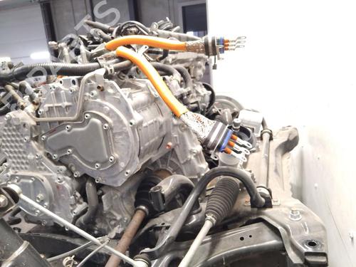 Subframe MITSUBISHI ECLIPSE CROSS (GK_, GL_) Plug-in Hybrid 4WD (GL3W) | BP37614144M9 - Image 2