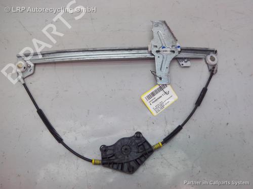 Front left window mechanism PEUGEOT 307 Break (3E) 2.0 HDI 110 | BP20545310C22 