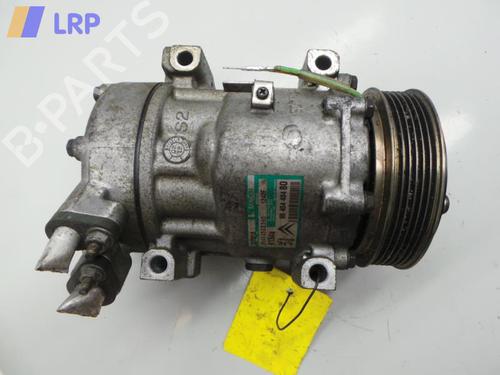 AC-Kompressor CITROËN C5 I Break (DE_) 2.0 16V (DERFNF, DERFNC, RERFNC) (136 hp) 20557320