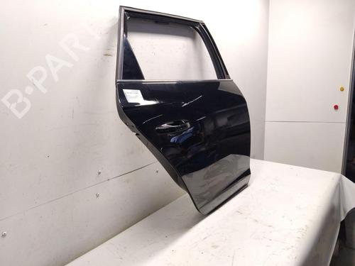 Right rear door SEAT LEON ST (5F8) 1.5 TSI | BP27689181C5 