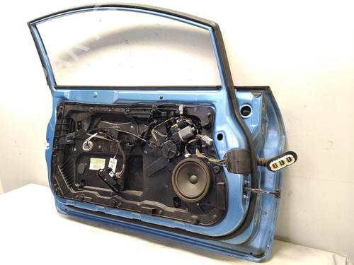Left front door FORD FIESTA VI (CB1, CCN) 1.25 | BP26511866C2 