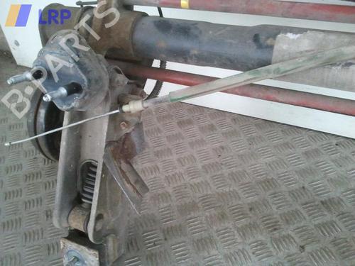Rear axle PEUGEOT 306 Break (7E, N3, N5) 1.4 | BP20553906M2 