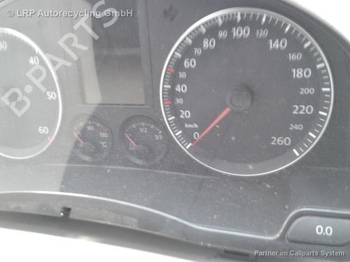 Instrument cluster VW GOLF V (1K1) 1.9 TDI | BP20556245C47 