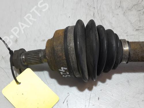 Left front driveshaft PEUGEOT 307 (3A/C) 2.0 16V | BP20532828M38 