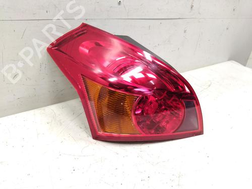 Left taillight KIA CEE'D Hatchback (ED) 1.6 | BP40021387C34 - Image 2