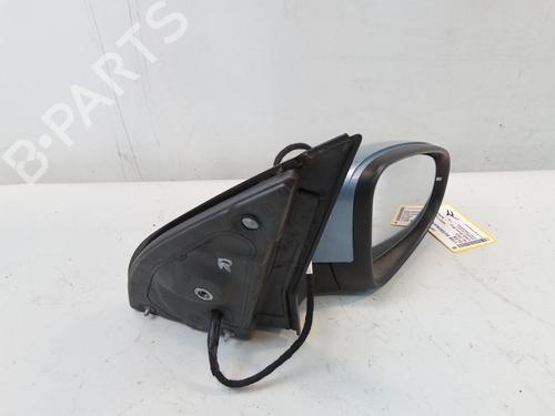 Right mirror VW GOLF VI (5K1) 2.0 TDI | BP20591799C27 