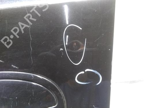 Left front door OPEL MERIVA A MPV (X03) 1.6 16V (E75) | BP20514984C2 