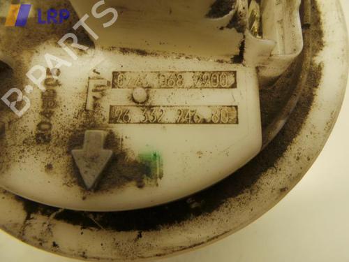 Used Fuel pump CITROËN XSARA PICASSO (N68) 1.8 16V (115 hp) 20558355