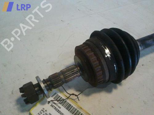Left front driveshaft OPEL VECTRA B (J96) 1.6 i (F19) | BP20532418M38 