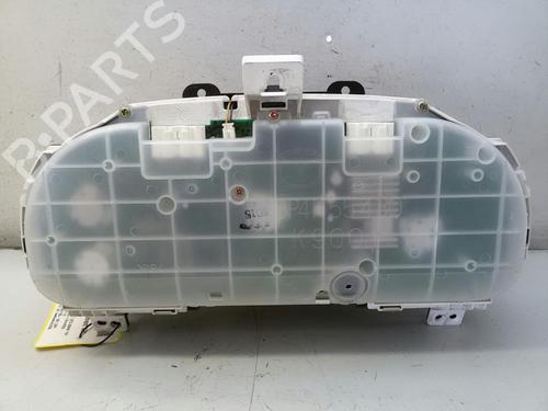 Instrument cluster MAZDA 3 (BK) 1.6 DI Turbo | BP20556597C47 