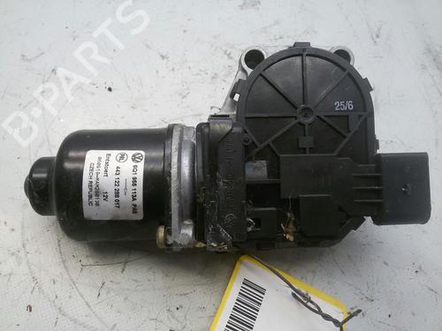 Front wiper motor VW POLO (9N_, 9A_) 1.4 16V | BP20586522M29 