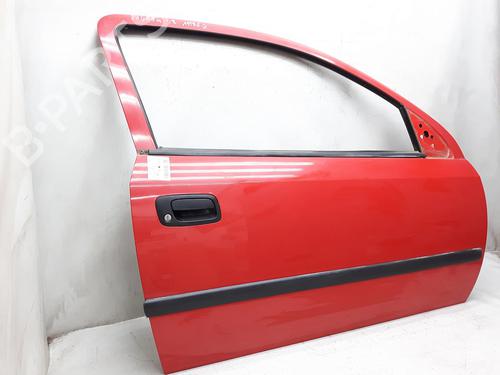 Right front door OPEL ASTRA G Hatchback (T98) 2.0 DI (F08, F48) | BP20582210C3 