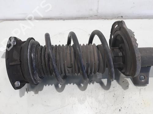 Right front shock absorber VW GOLF VII (5G1, BQ1, BE1, BE2) 1.6 TDI | BP20543202M17 