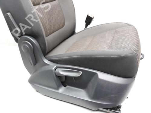 Right front seat VW TIGUAN (5N_) 2.0 TDI 4motion | BP20573267C16 