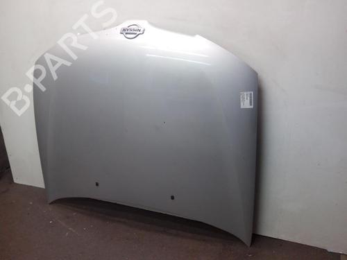 Hood NISSAN ALMERA II Hatchback (N16) 1.5 | BP20562851C1 