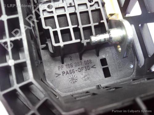 Gear lever MERCEDES-BENZ B-CLASS Sports Tourer (W245) B 180 CDI (245.207) | BP20583301M90 