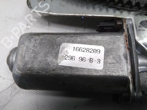 Front right window mechanism CHEVROLET BLAZER S10 4.3 V6 AWD | BP20516082C23 