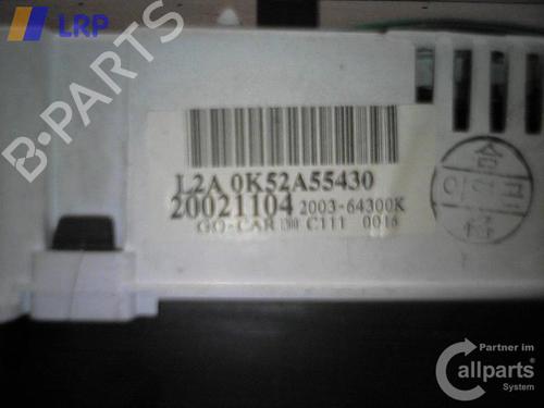 Instrument cluster KIA CARNIVAL II (GQ) 2.9 CRDi | BP20556606C47 