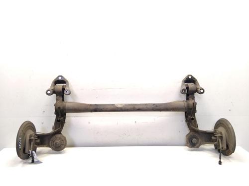 Used Rear axle Rear axle OPEL MERIVA B MPV (S10) 1.4 (75) (140 hp) 34103528 34103528